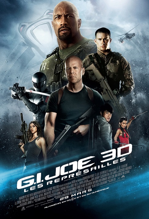 G.I. Joe: Бросок кобры 2